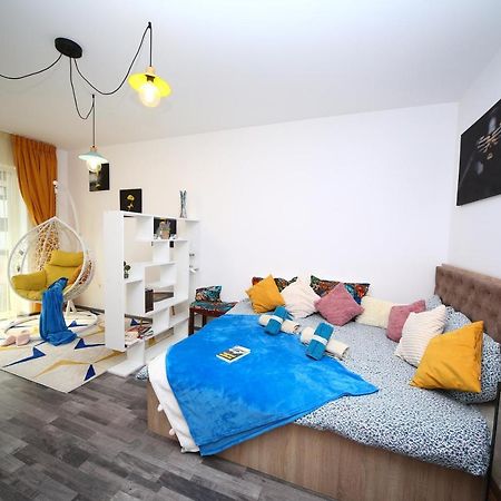B&M Apartment Brasov Exterior photo