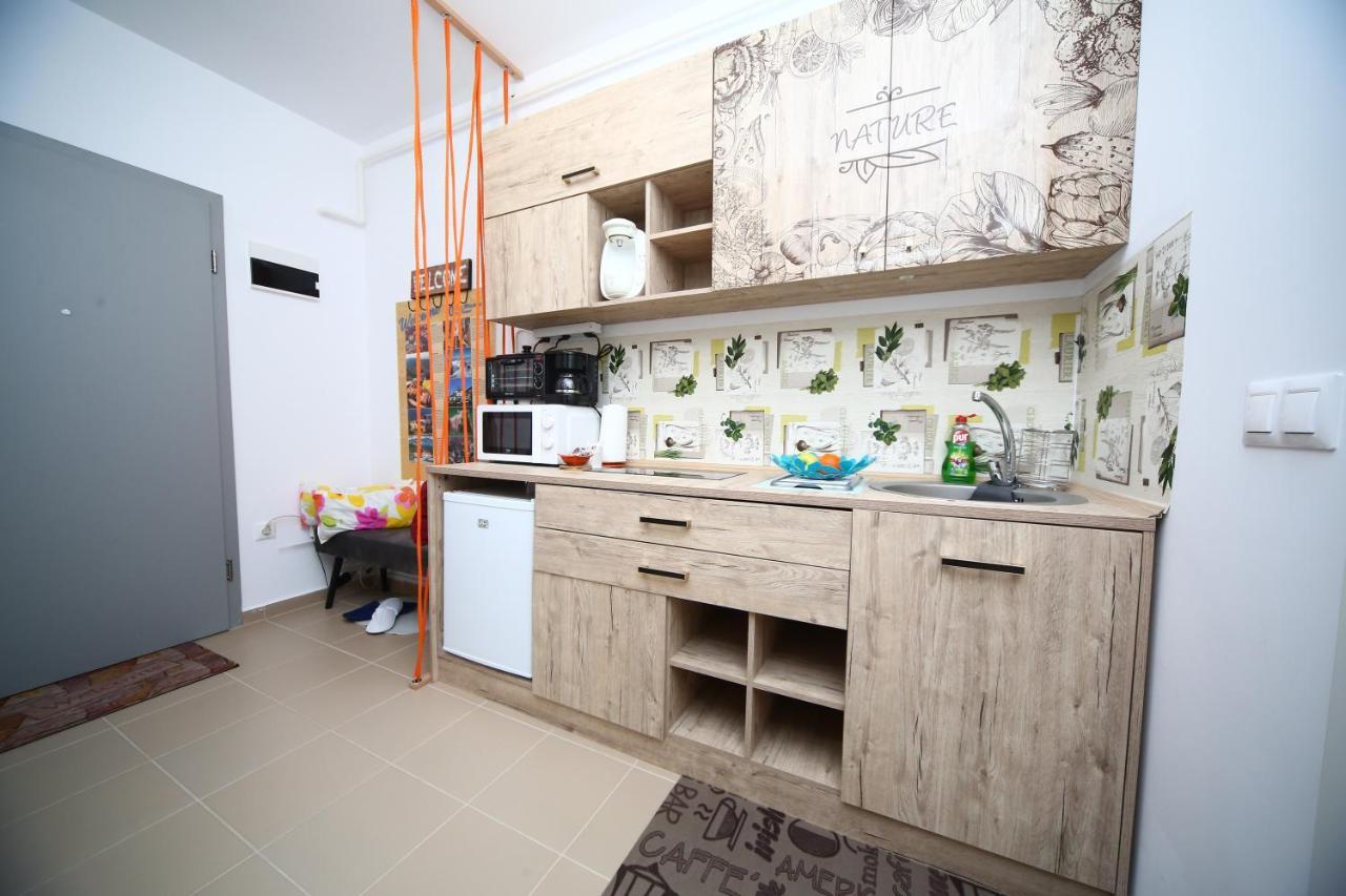 B&M Apartment Brasov Exterior photo