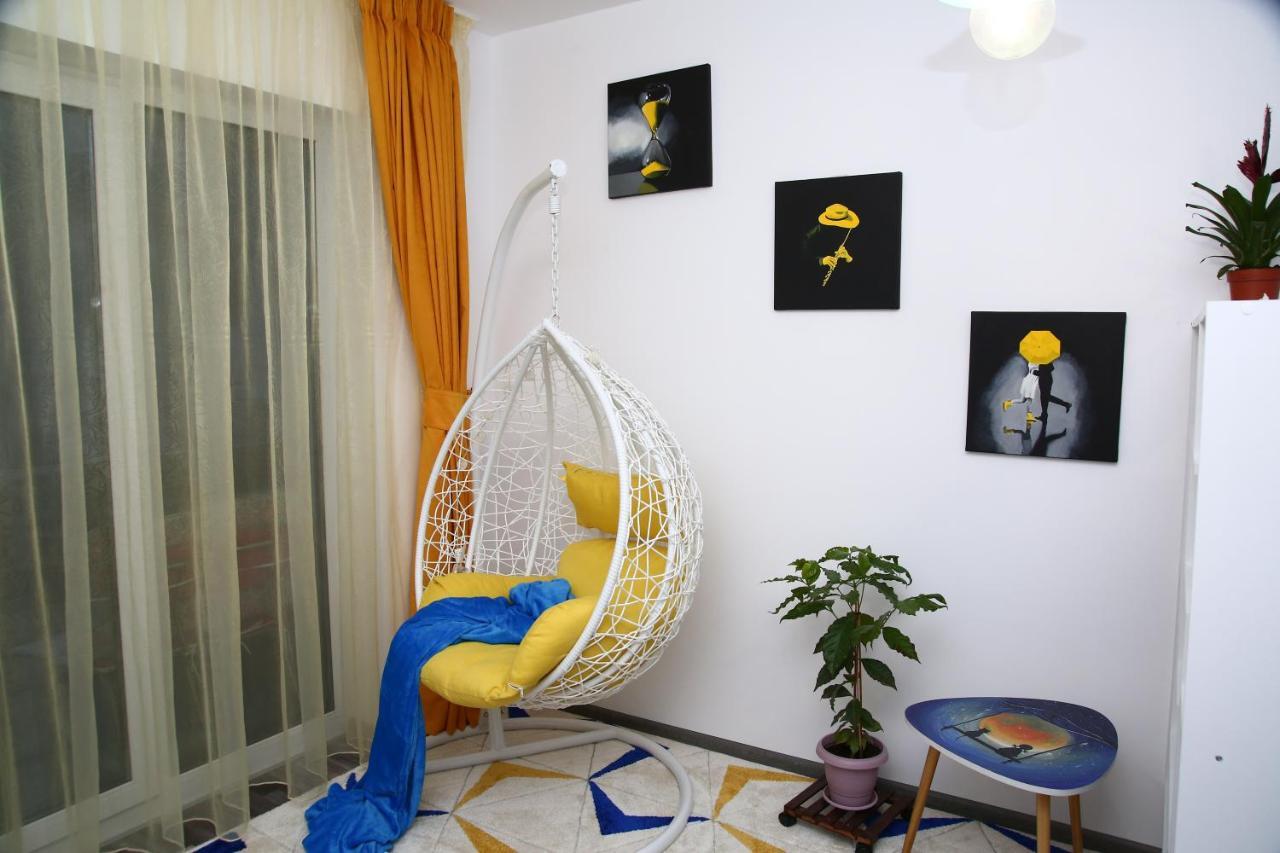 B&M Apartment Brasov Exterior photo