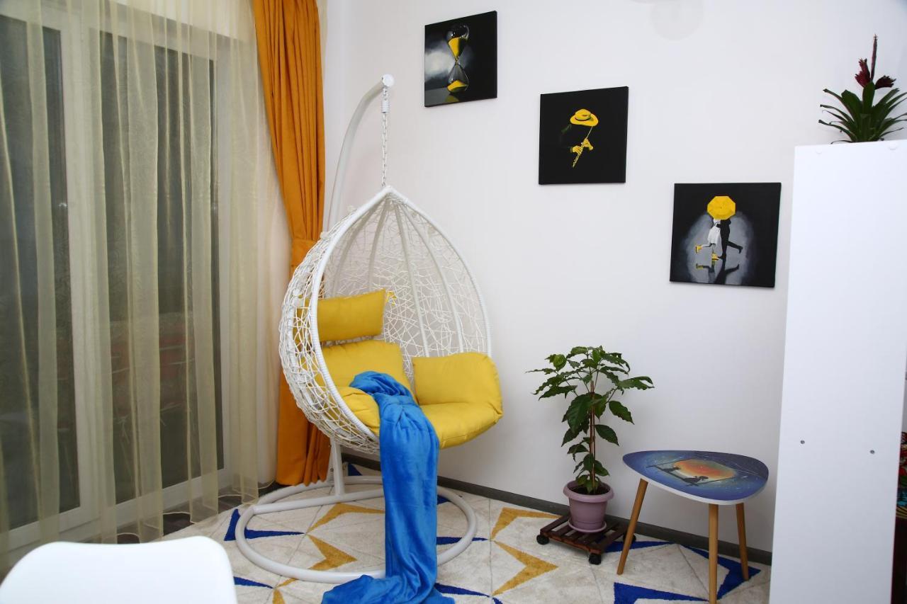 B&M Apartment Brasov Exterior photo