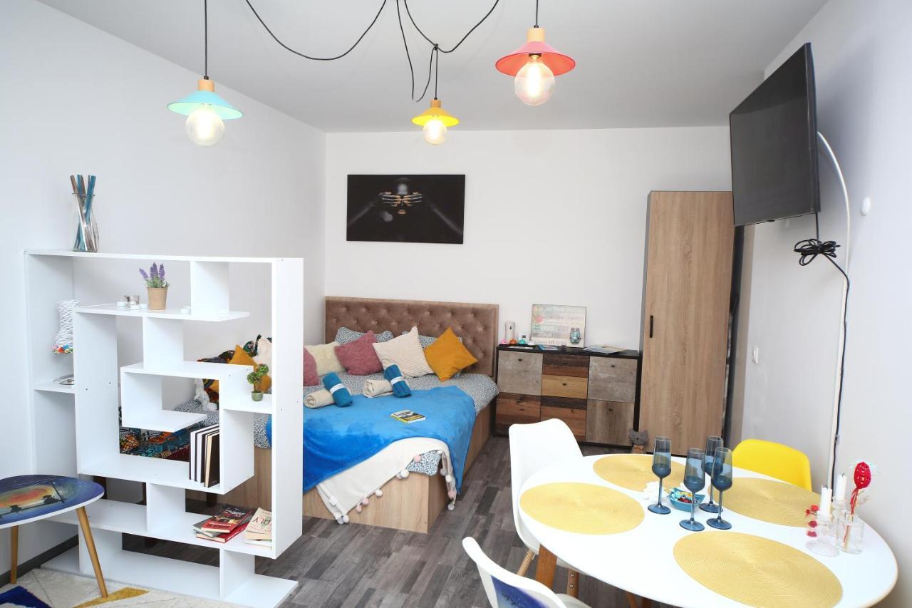 B&M Apartment Brasov Exterior photo