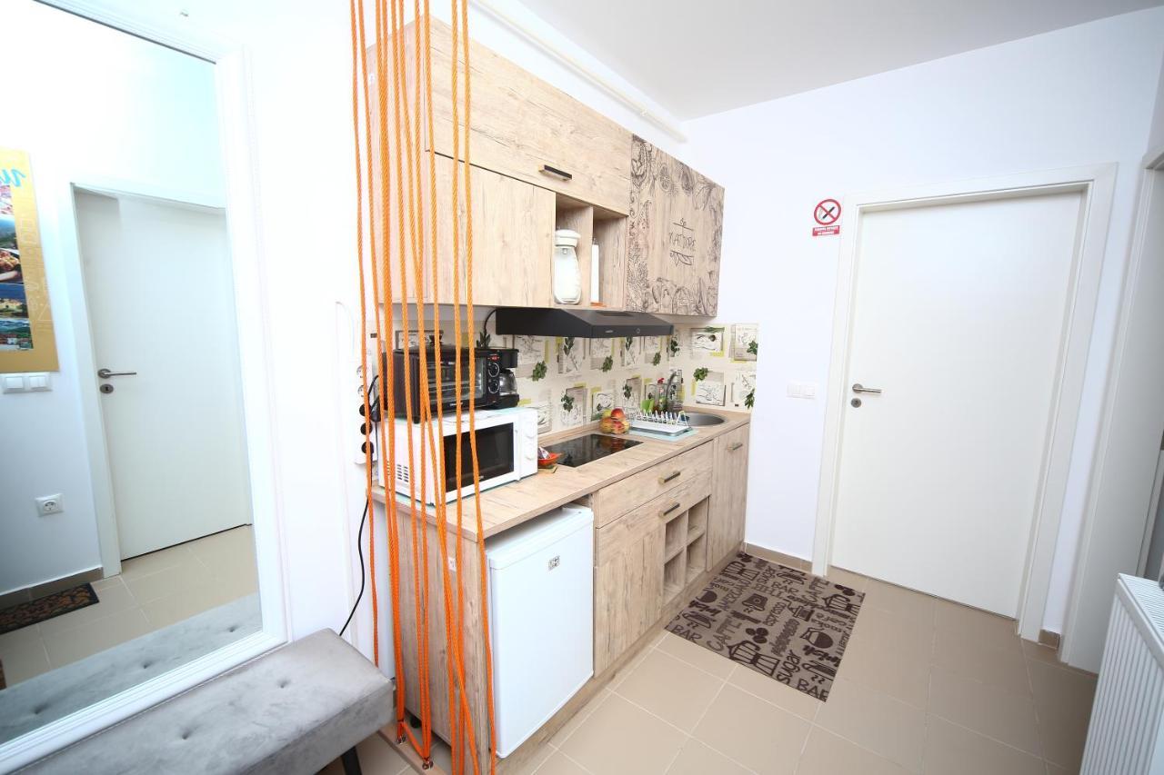 B&M Apartment Brasov Exterior photo