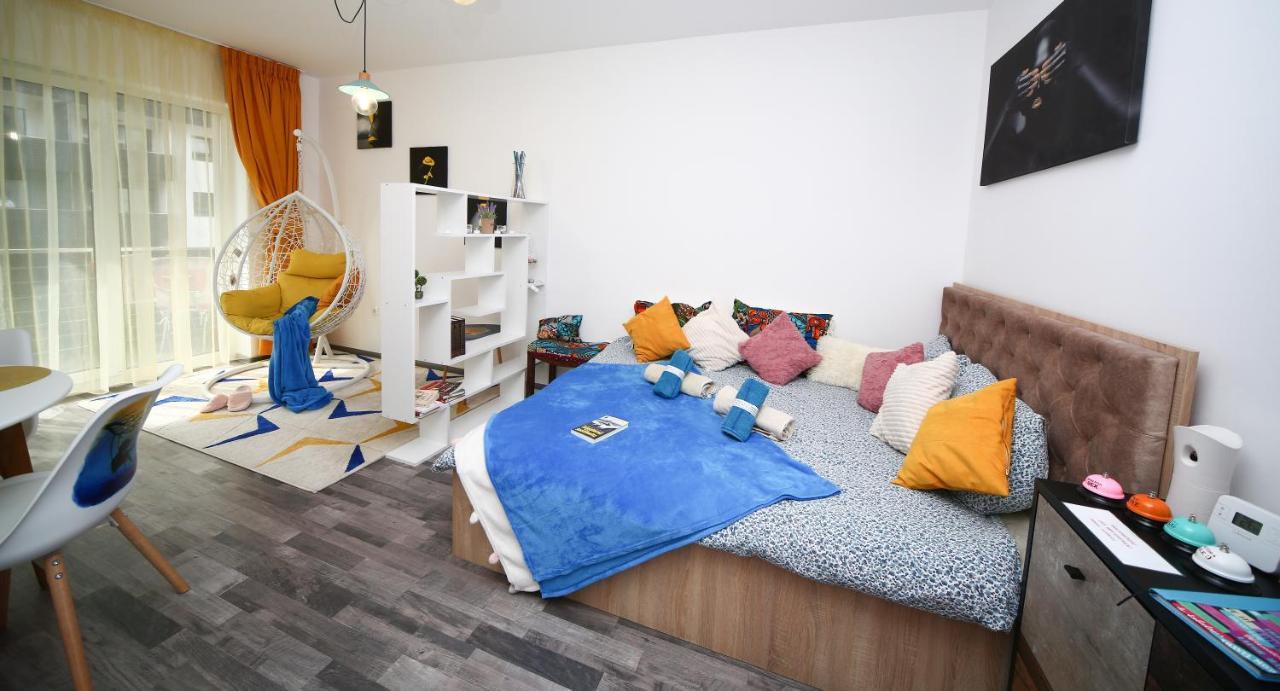 B&M Apartment Brasov Exterior photo