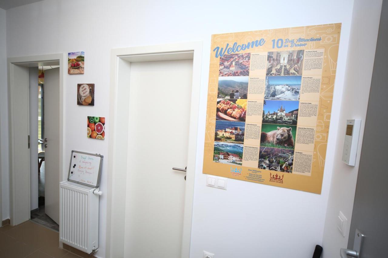 B&M Apartment Brasov Exterior photo