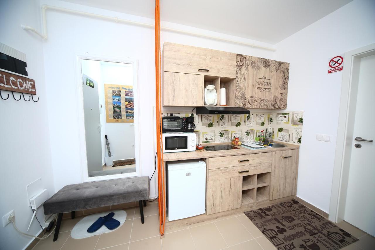 B&M Apartment Brasov Exterior photo